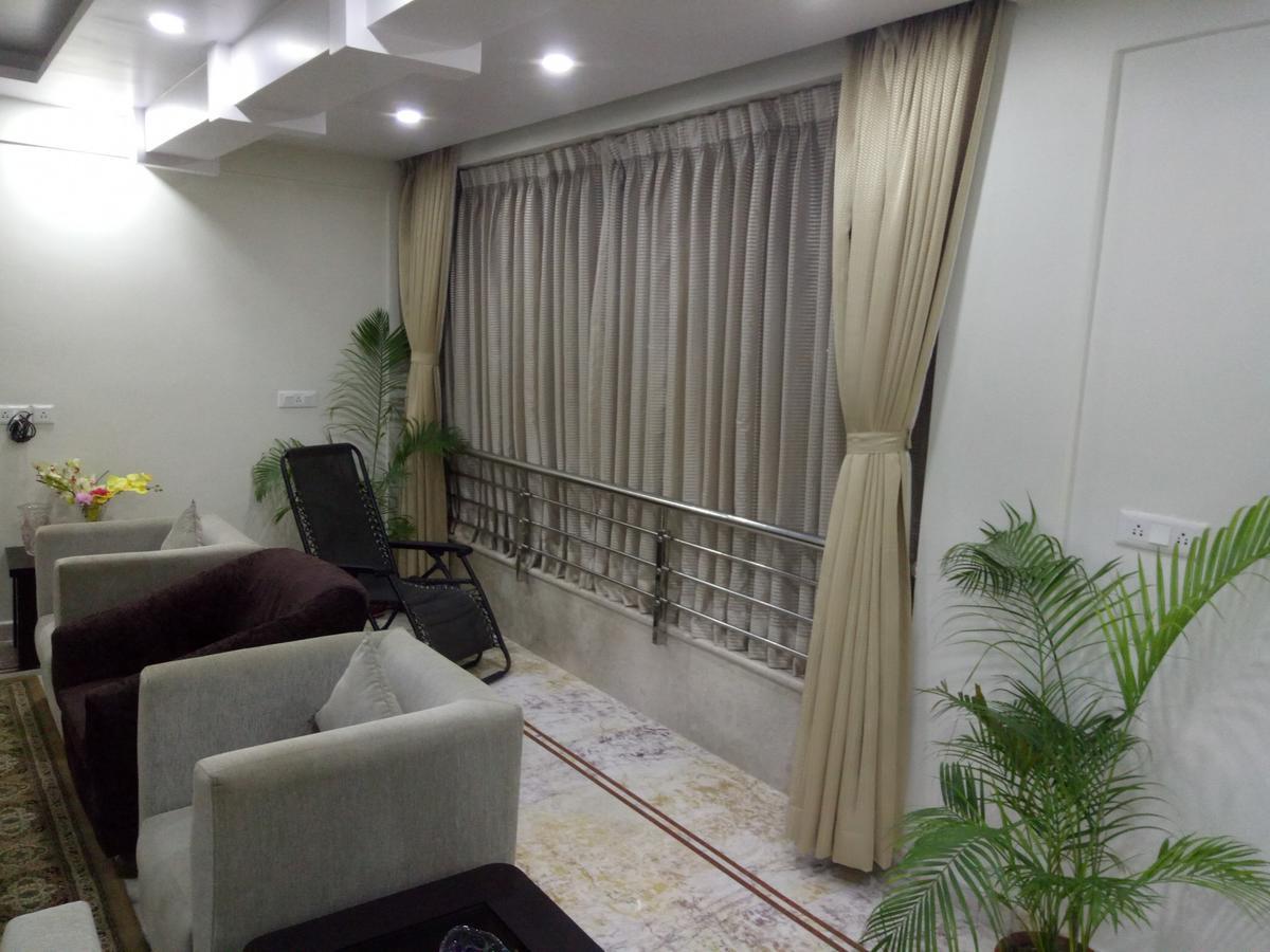 Singh Villa Калькутта Экстерьер фото